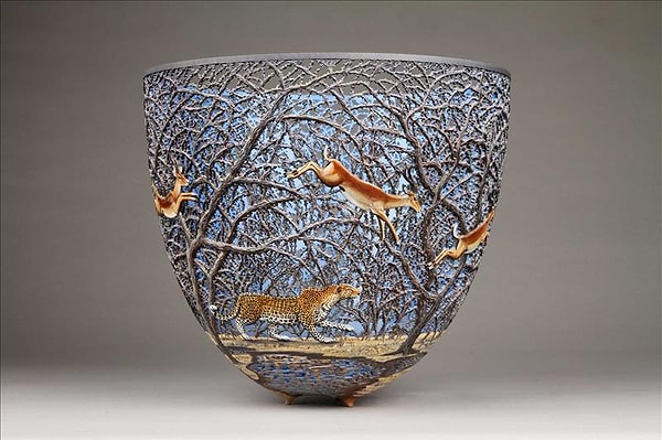 9. Пятнистый хитрец