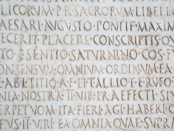 10. Кто изучал медицину, сразу догадался, что эти слова написаны на...?