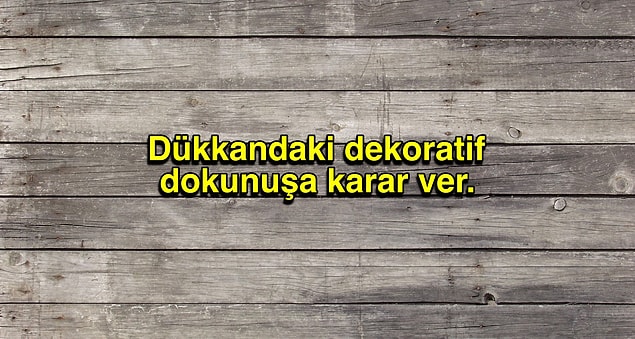 7. Bu da oldukça önemli.