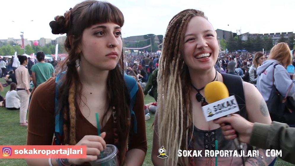 Yapmaktan En Çok Keyif Aldığın Şey Nedir?