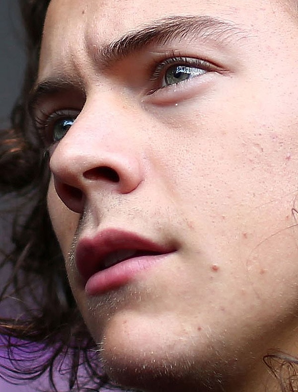 17. Гарри Стайлс