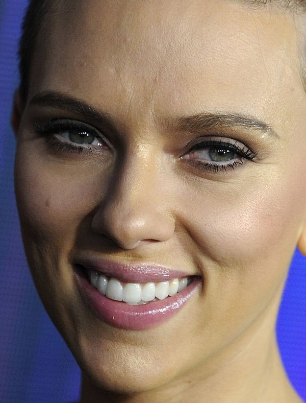 18. Скарлетт Йоханссон