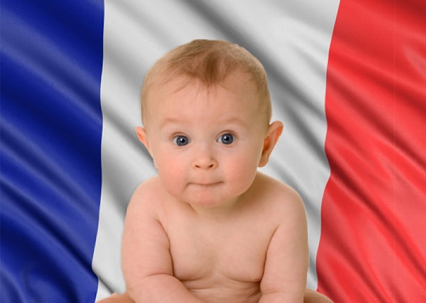 6. Франция: Луиза и Нолан