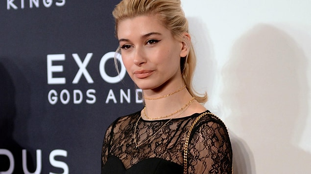 Son zamanlarda adını sıkça duyduğumuz, hatta Şeyma Subaşı'nın dilinden düşmeyen ünlü model: Hailey Baldwin!
