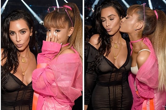 Teröre Tepki Gösterirken Kendi Fotoğrafını Kullanan Kim Kardashian'ın Adı Narsiste Çıktı!