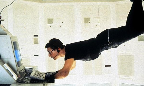 3. Mission: Impossible 1-3