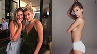 Şeyma Subaşı'nın İdolü, Dünyaca Ünlü Model ve 2017'nin En Seksi Kadını: Hailey Baldwin!