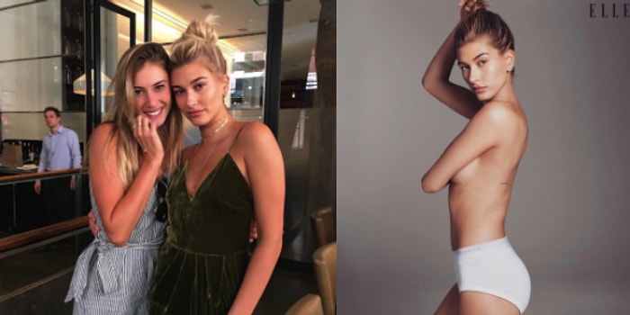 Şeyma Subaşı'nın İdolü, Dünyaca Ünlü Model ve 2017'nin En Seksi Kadını: Hailey Baldwin!