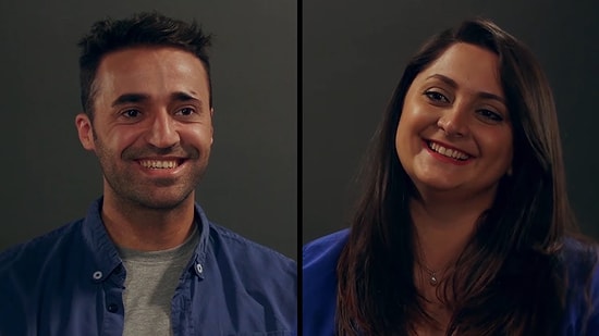 Beni Tahmin Et: İki Yabancı, Bir Randevu - Bölüm 3