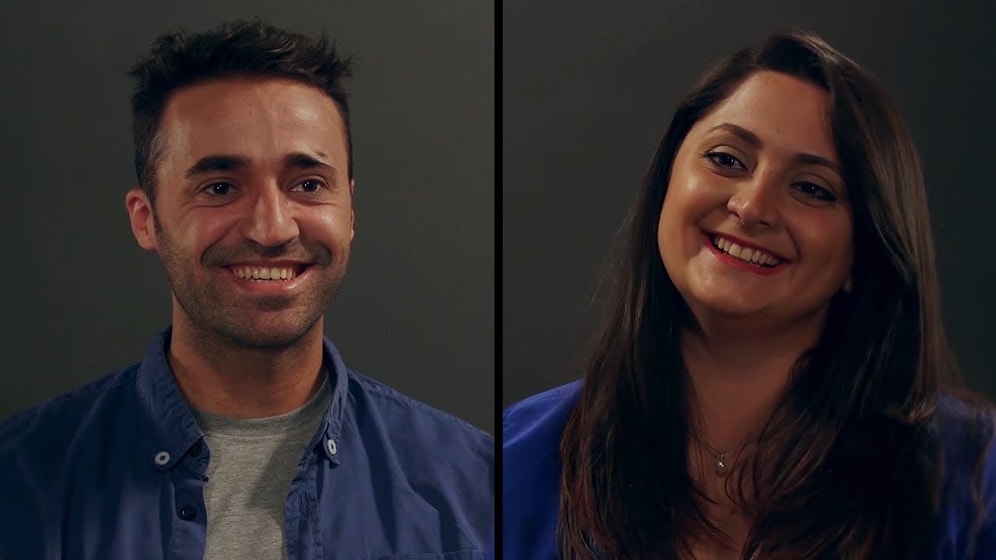 Beni Tahmin Et: İki Yabancı, Bir Randevu - Bölüm 3