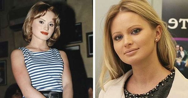 8. Дана Борисова