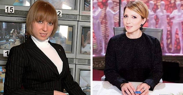 9. Яна Чурикова