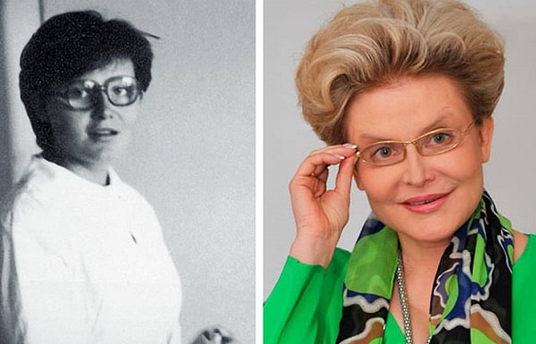 21. Елена Малышева