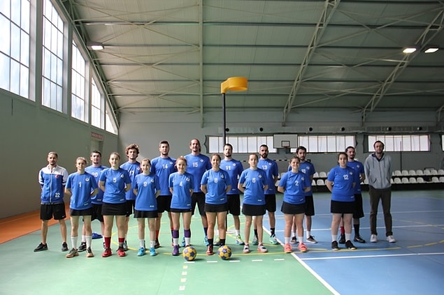 6. Beden Eğitimi ve Spor