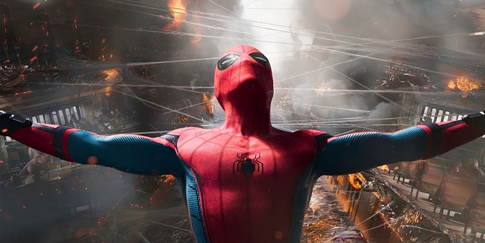 Новый финальный трейлер фильма «Человек-паук: Возвращение домой»