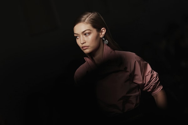 4. Джиджи Хадид