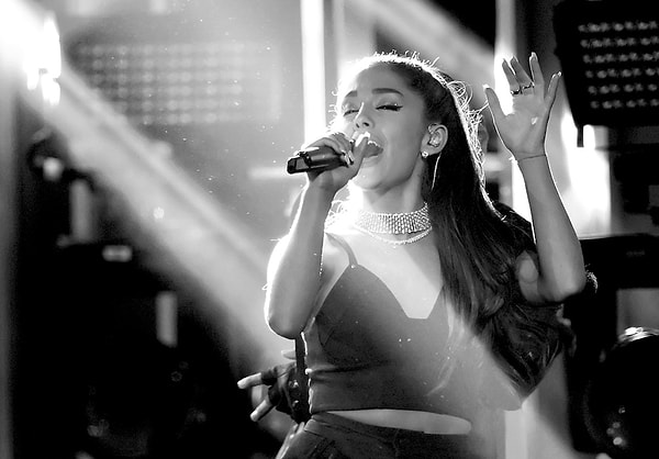 5. Ариана Гранде