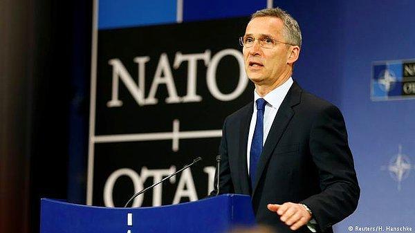 Alman haber ajansı dpa, NATO'nun ABD öncülüğündeki IŞİD karşıtı koalisyona IŞİD'le mücadelede kilit role sahip ABD öncülüğündeki uluslararası koalisyona katılma kararı aldığını duyurdu.