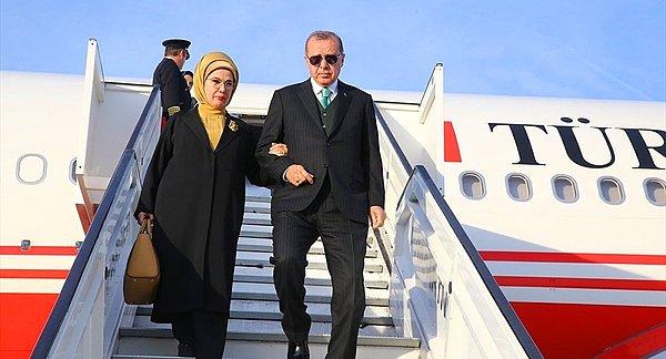 Cumhurbaşkanı Erdoğan, "NATO Devlet ve Hükümet Başkanları Toplantısı"na katılmak üzere gittiği Belçika'nın başkenti Brüksel'de NATO programı ve zirve kapsamında ikili görüşmeler gerçekleştirdi.
