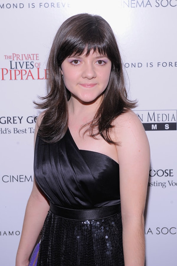 3. Мэйделин Мартин (24 года)