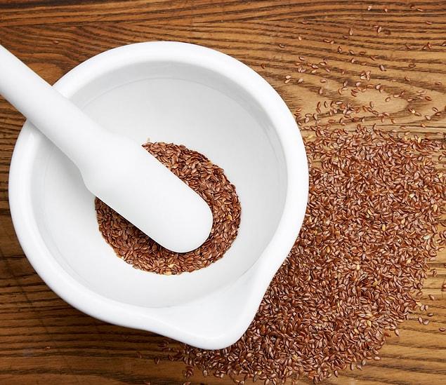 13. Here are more tips for using, buying, and storing flaxseed: