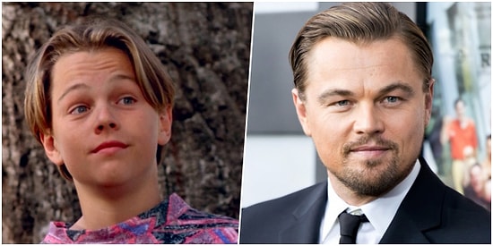 Dünyaca Ünlü 46 Oyuncu ve Rol Aldıkları İlk Filmlerindeki Halleri