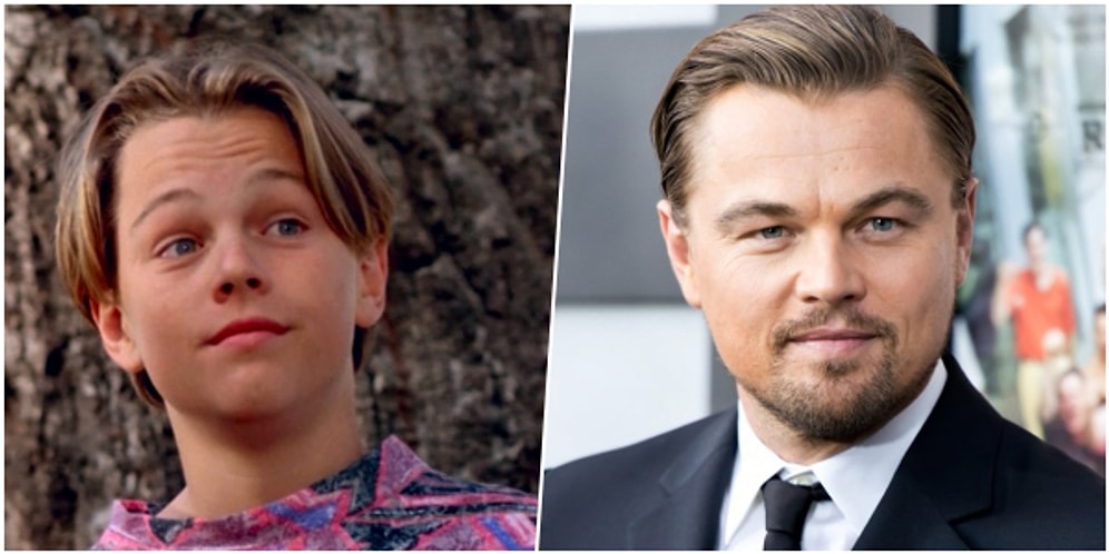 Dünyaca Ünlü 46 Oyuncu ve Rol Aldıkları İlk Filmlerindeki Halleri