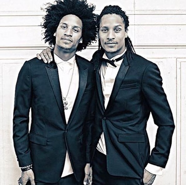 5. Larry and Laurent