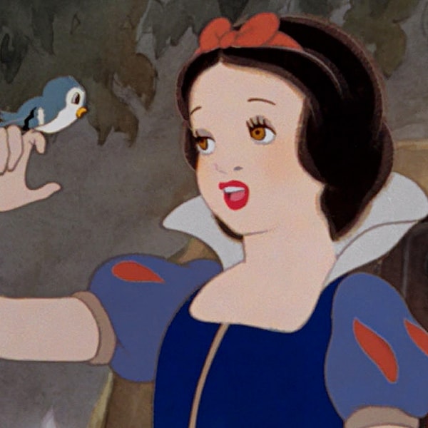 9. "Белоснежка и семь гномов"