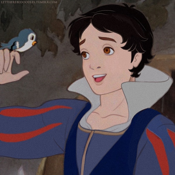 9. "Белоснежка и семь гномов"