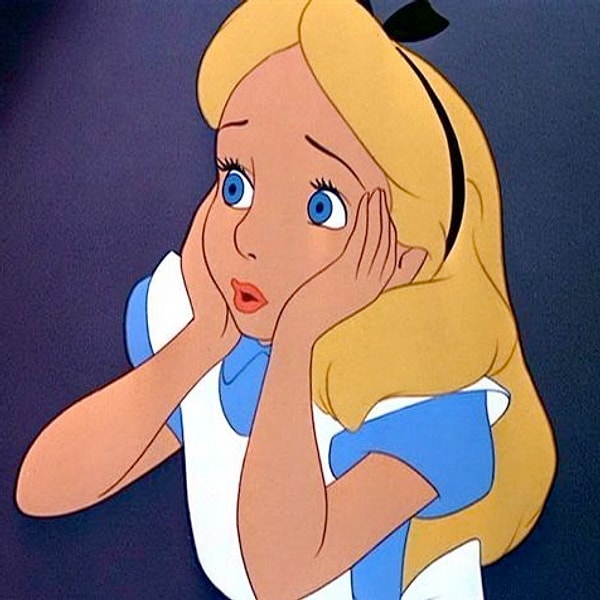 11. "Алиса в Стране чудес"