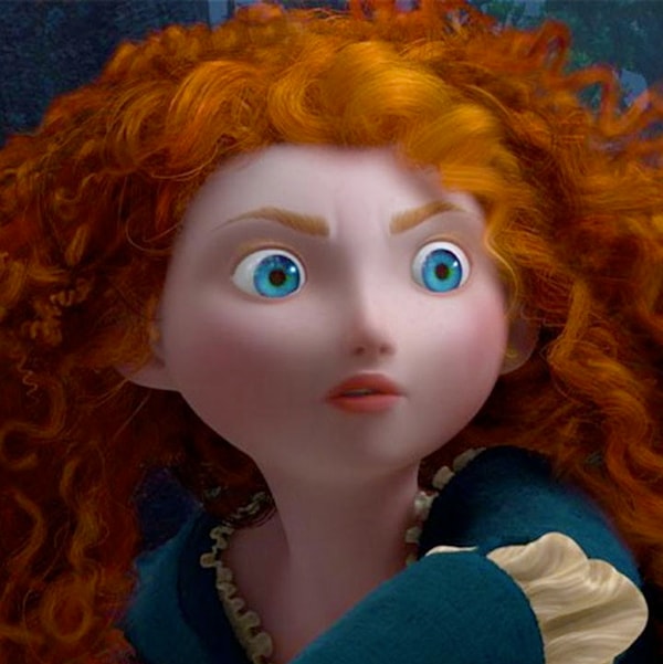 14. "Храбрая сердцем"