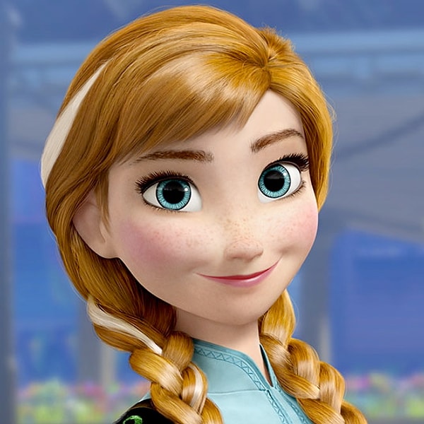 15. "Холодное сердце"