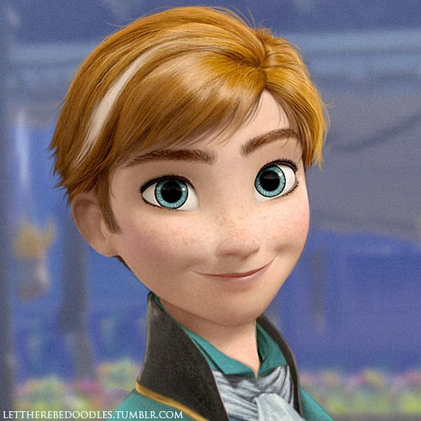 15. "Холодное сердце"