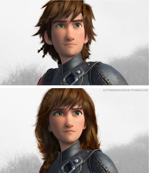 5. "Как приручить дракона"