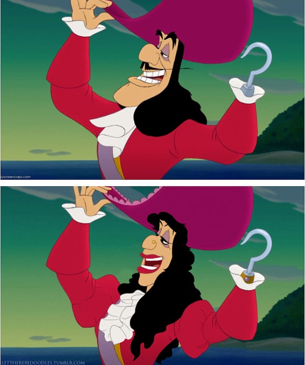 6. "Питер Пэн"