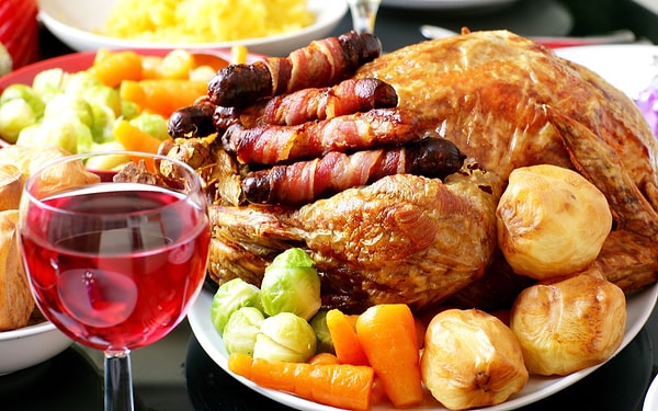 5. Что любишь кушать?