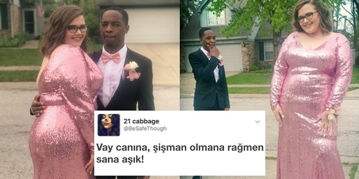 Fazla Kilodan Konu Açanlar Karşısında Aşkın Bedene Değil Ruha Ait Olduğunu Kanıtlayan Çift