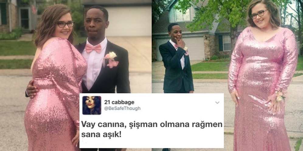 Fazla Kilodan Konu Açanlar Karşısında Aşkın Bedene Değil Ruha Ait Olduğunu Kanıtlayan Çift