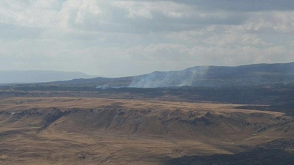 Hakkari'de Askeri Konvoya Saldırı: 1 Şehit