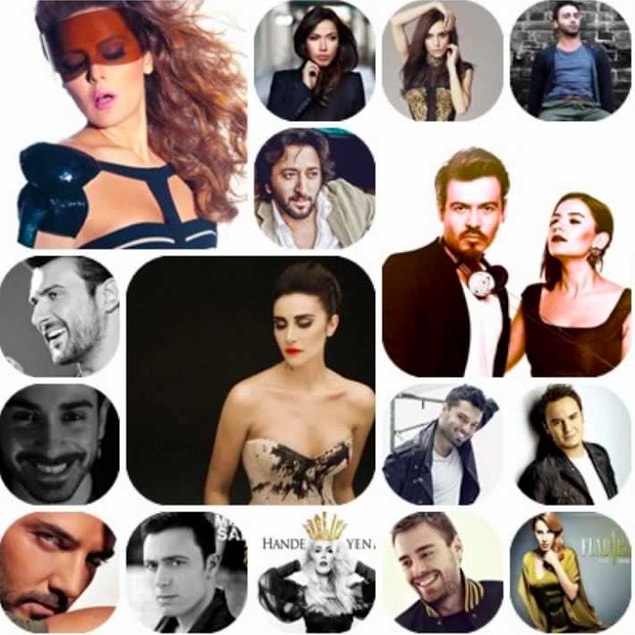 Senin müzik tarzın Türkçe Pop!