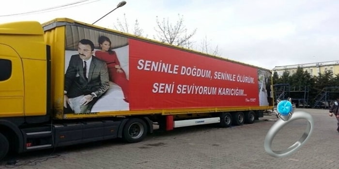 Bizde Niye Yok Diyor: Tüm Çıtaları Solda Sıfır Bırakacak Sürpriz Evlilik Teklifi Hazırlama Rehberi