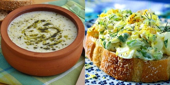 Ramazan Geldi Hoş Geldi! 'Sahurda Ne Yesem?' Derdinden Kurtaracak 12 Pratik Sahurluk Tarif