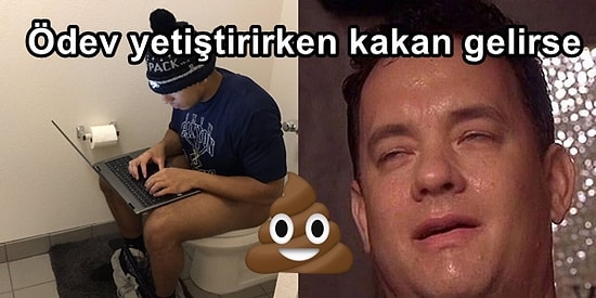 Kaka Yaparken Dünyadaki Herkesin Aynı Duygulara Sahip Olduğunu Kanıtlayan 14 Görsel