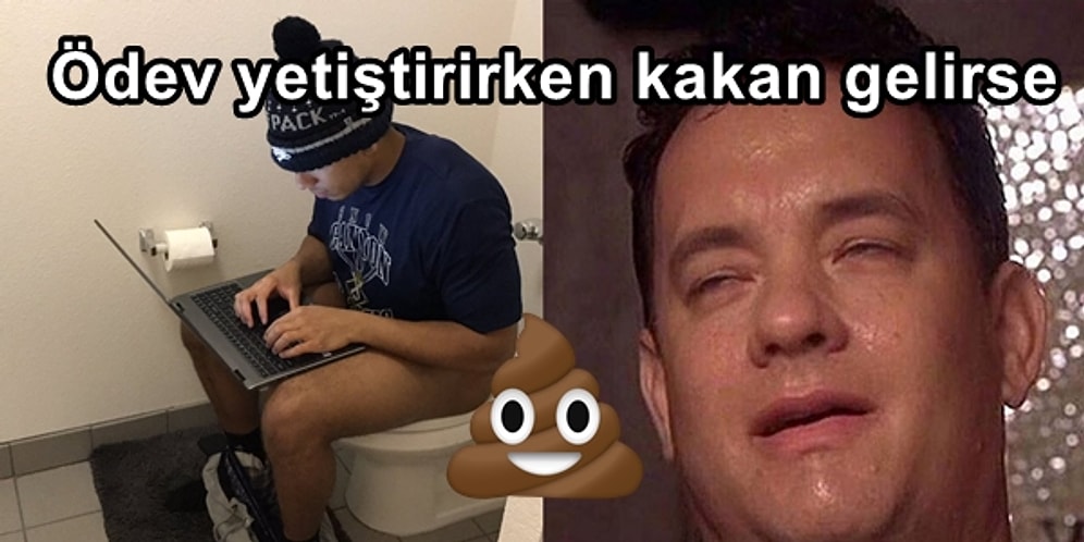 Kaka Yaparken Dünyadaki Herkesin Aynı Duygulara Sahip Olduğunu Kanıtlayan 14 Görsel