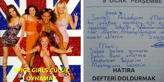 Bir Dönem Yapmaktan Büyük Keyif Aldığımız Ancak Şimdi Düşününce Komik Duran 16 Aktivite