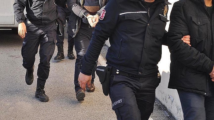16 İlde FETÖ'nün Üst Düzey Yöneticilerine Operasyon