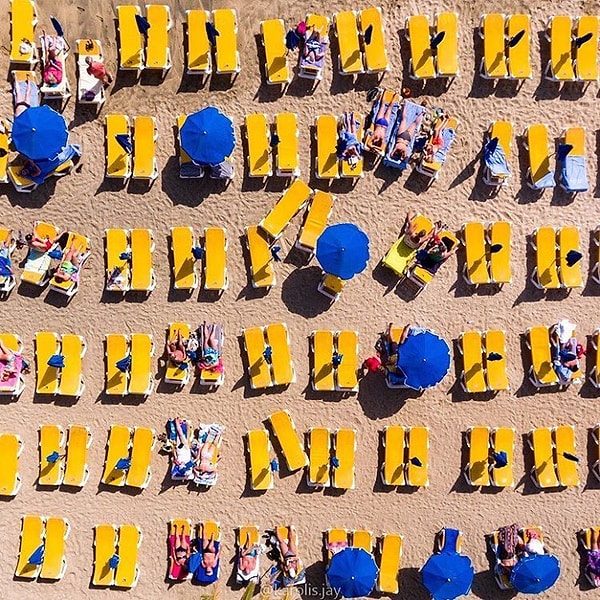 5. Вплоть до 1919 года аэрофотосъёмка использовалась только в коммерческих целях.