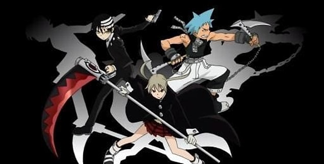 5. Soul Eater