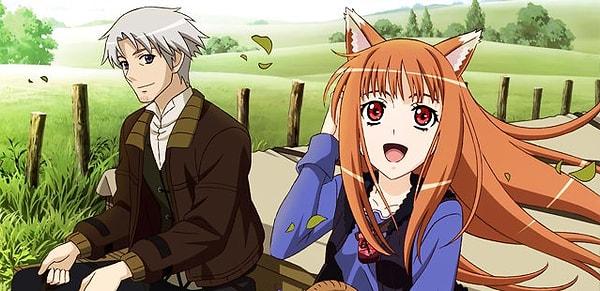 8. Spice and Wolf